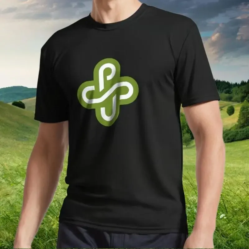 New Portland State College Logo Active American T Shirt Funny S to 5XL