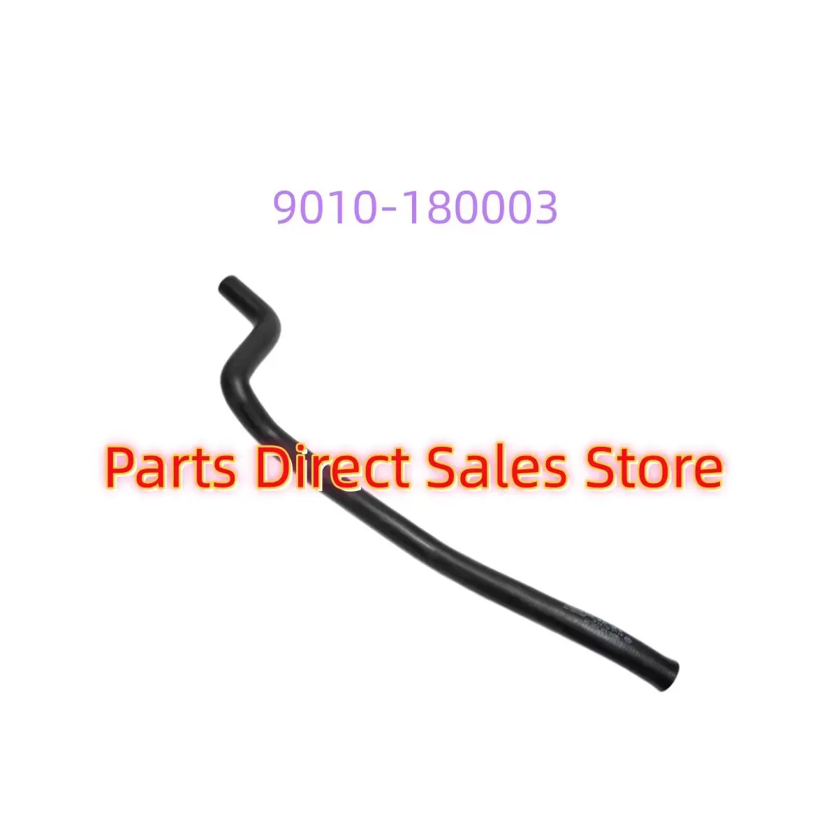 Original Radiator Water Inlet Hose 9010-180003 for CFmoto 500 X5 CF188 600 X6 625 CF196 X-Lander Goes 520 525 625i ATV