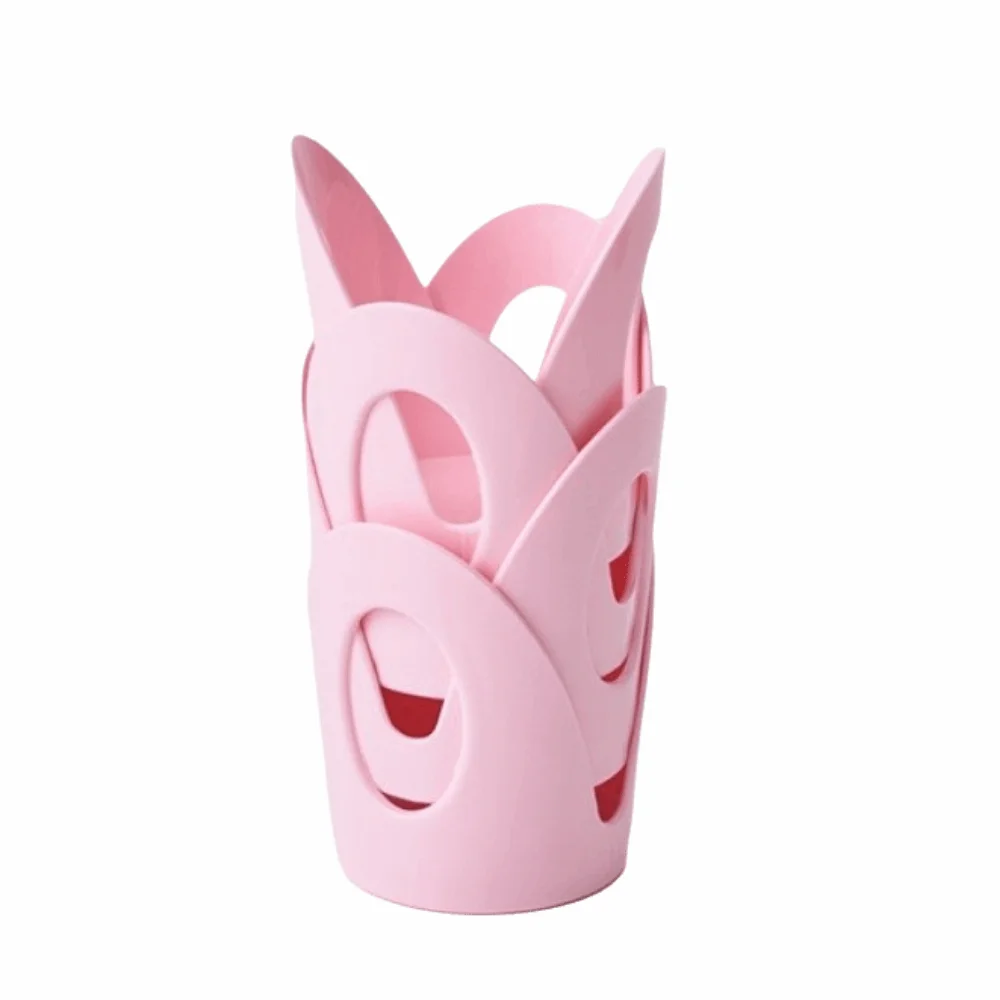 4Pcs Creative Paper Cup Protective Rack Stylish Lightweight Drink Cup Protector Convenient Practical Paper Cup Holder