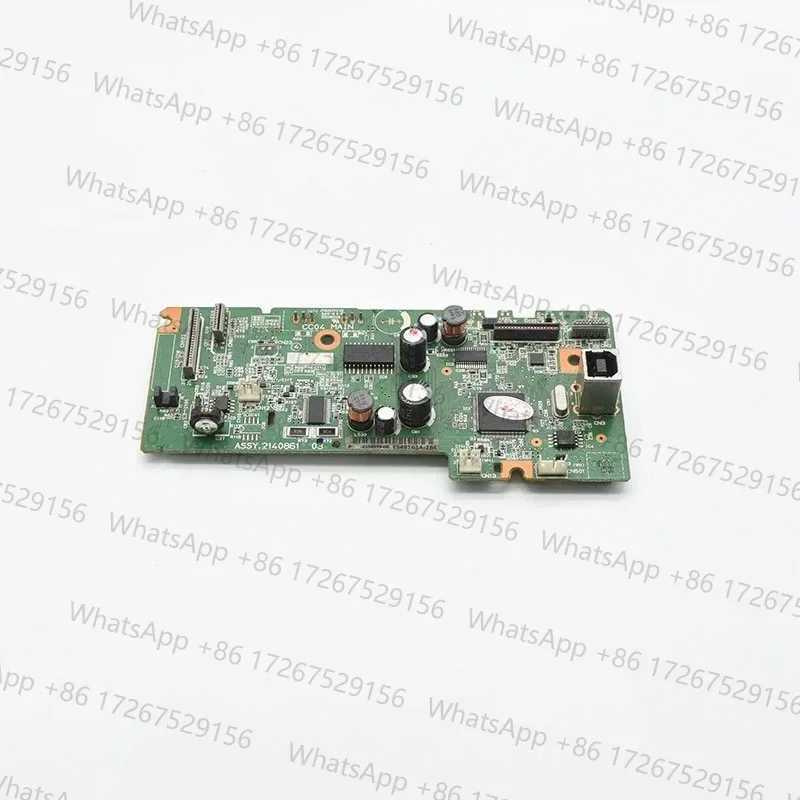 1 unidad de placa lógica principal FORMATTER PCA ASSY para Epson L210 L220 L350 L300 L110 L130 L310