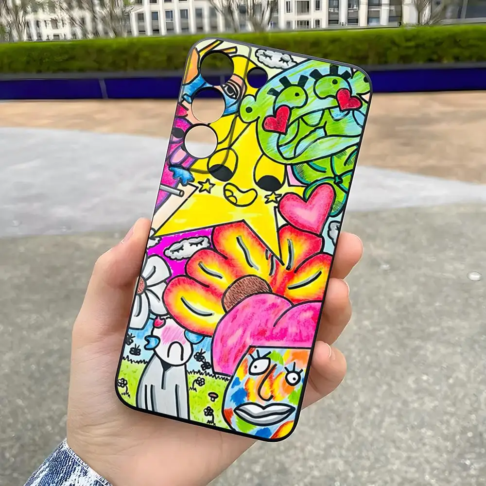 LATIN MAFIA Phone Case For Samsung S26 S25 Plus S20 S20 Plus S22 Ultra S23 FE S21 Plus S21 Ultra Soft Cover