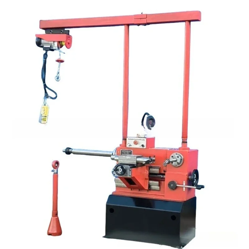 Disc Repair Machine, Grinding Machine Cart, Boring Machine Cart T8465