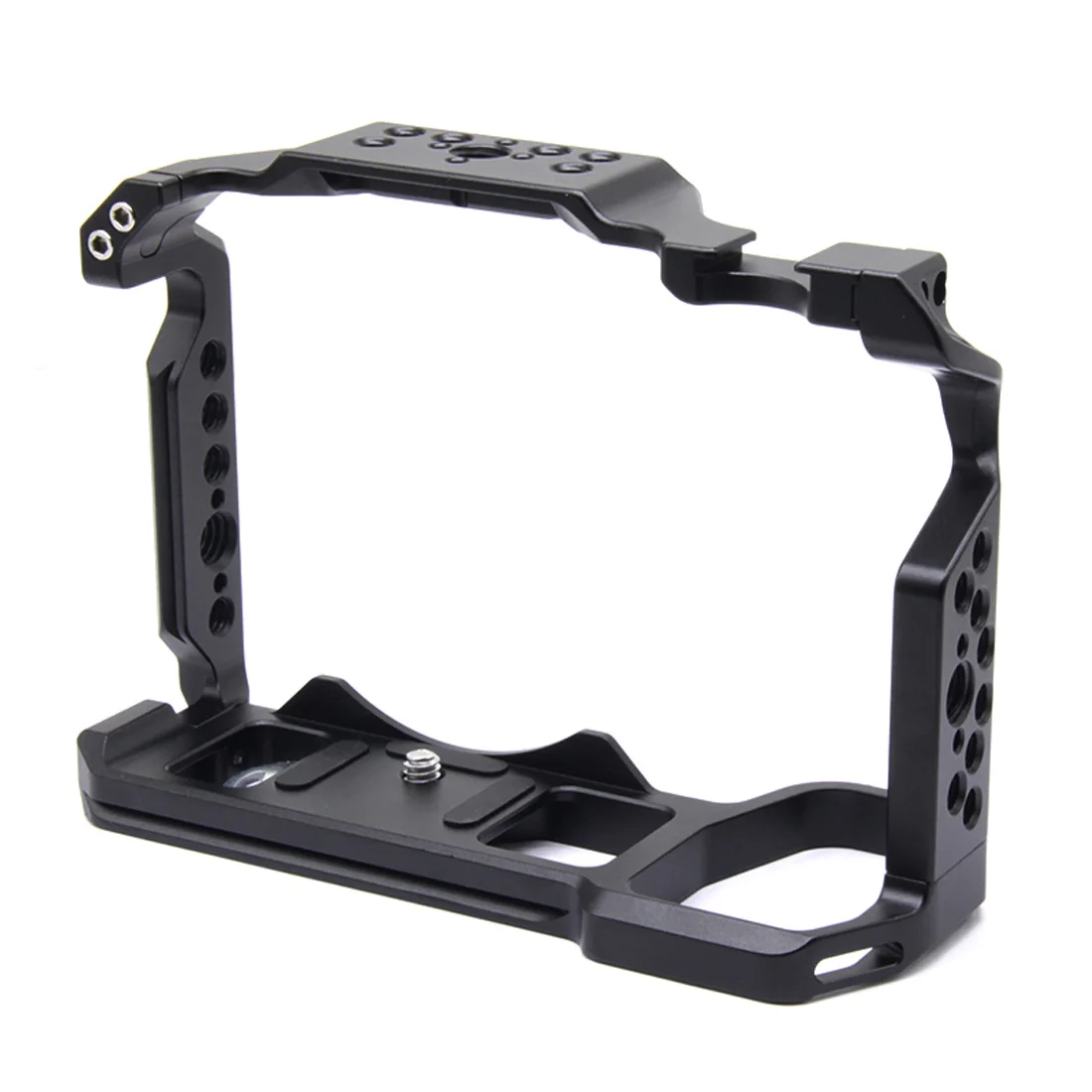 Topcine S5 Cage Kit for Panasonic LUMIX Camera, Aluminum Alloy Camera with Cold Shoe Mount Light