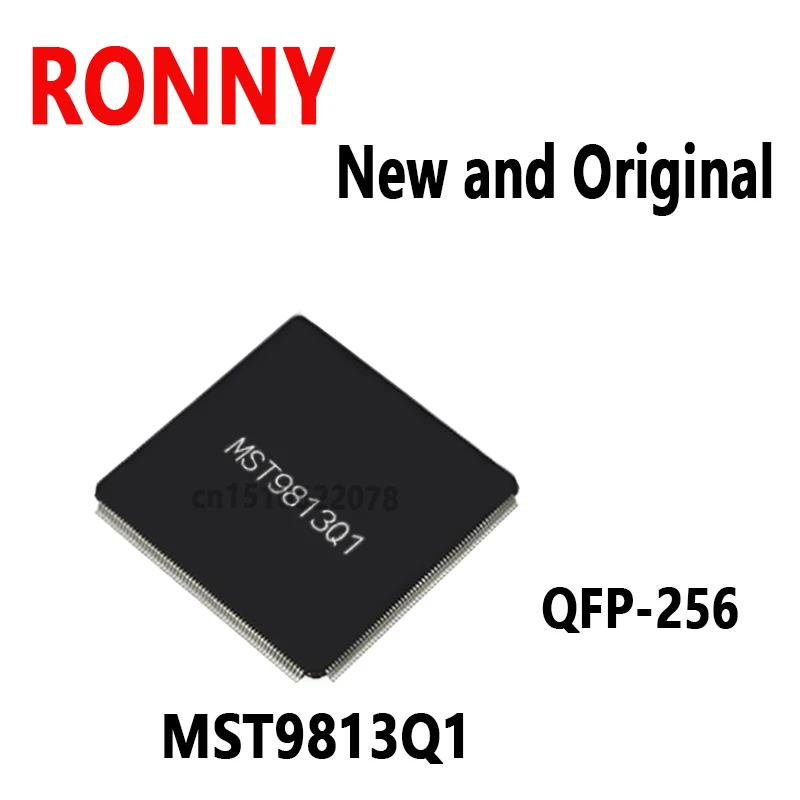 1 Uds nuevo y Original QFP-256 MST9813Q1