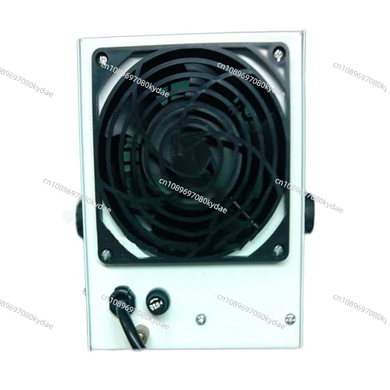 SL-801D Desktop DC Ionizing Fan Anti-Static Blower 110/220V Static Elimination Air Ionizer
