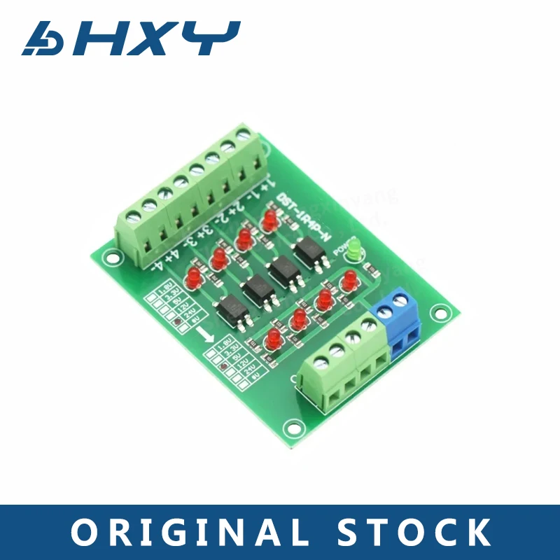 1PCS Xy 24V To 5V 4… - image