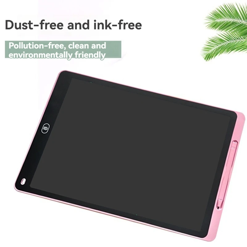 16 Inch Color Font LCD Writing Tablet Digital Drawing Tablet Handwriting Pads Portable Electronic Tablet Board B