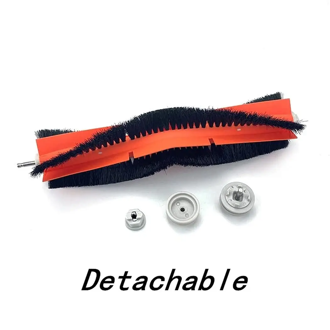 الفرشاة الرئيسية لـ Dreame Bot D10 Plus/ RLS3D/ Z10 Pro/ L10 Plus / D9 /F9 لـ Xiaomi Mijia 1C 1T 2C إكسسوارات قطع غيار