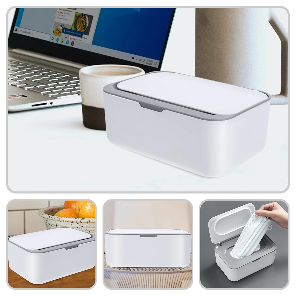 

Simple Appearance Tissue Box Cover Portable Napkin Holder for Living Room Bedroom Hotel Restaurant Decor Tissue Case