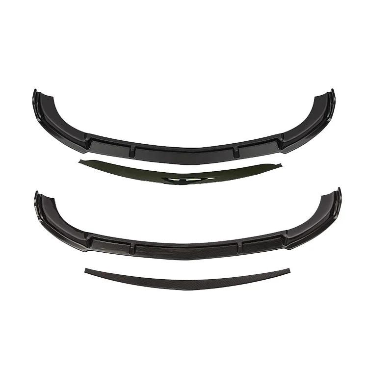 

Car Accessories Upgrade E63 AMG Style Front Lip for E-Class W213 2016-2020