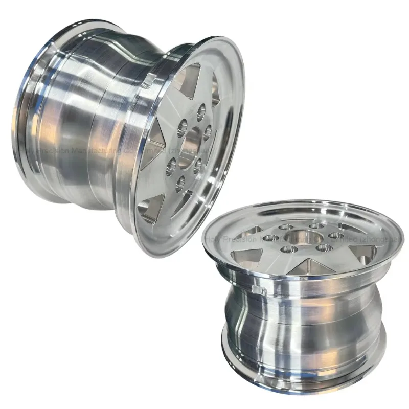 

2026 Custom CNC Machining Manufacturer Aluminum CNC Auto Parts High Precision Turning & Milling for Machining Service