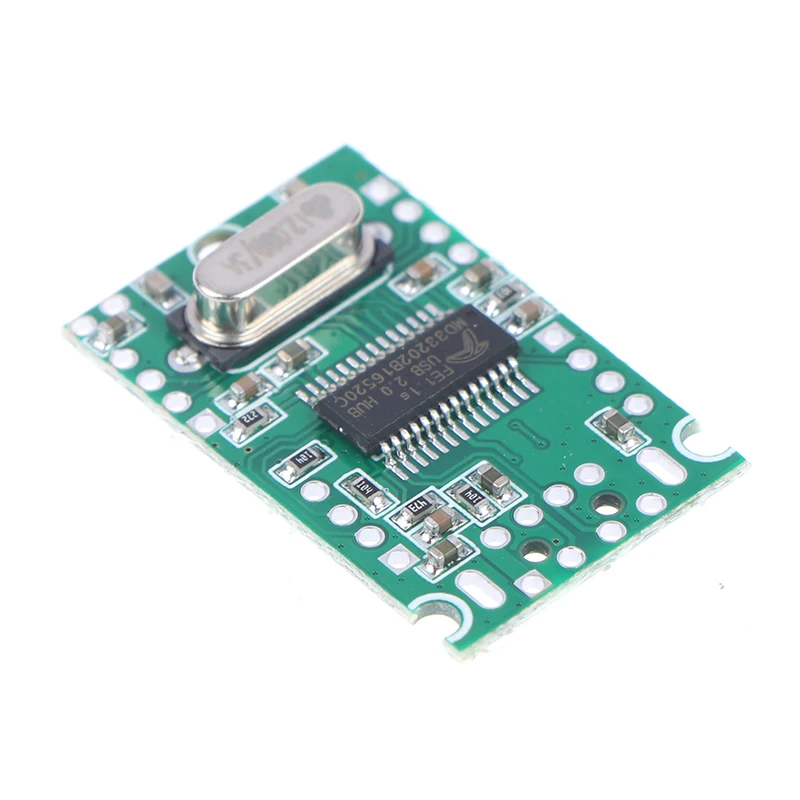 USB2.0 Expansion Module HUB Concentrator 1 Minute 4 1 Drag 4 Interface Transfer Development Board Drive-Free