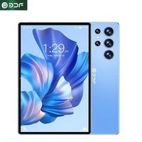 New 10.1 Inch Tablets  Android 11 Octa Core Dual Cameras Dual SIM 3G Phone Call Tablets Global Version 6GB RAM 128GB