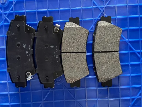 

Rear Brake Pad for JAC T6 T8 T8pro Pickup E092-C120-B03