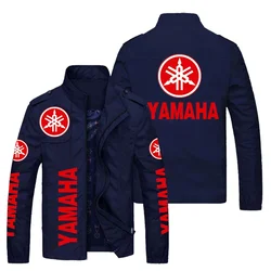 Motorcycle Jacket Yamaha 2024 new Trendy Outdoor Sport Racing Jacket Sweatshirt Oversized Yamaha Men's Clothing Biker Jacket