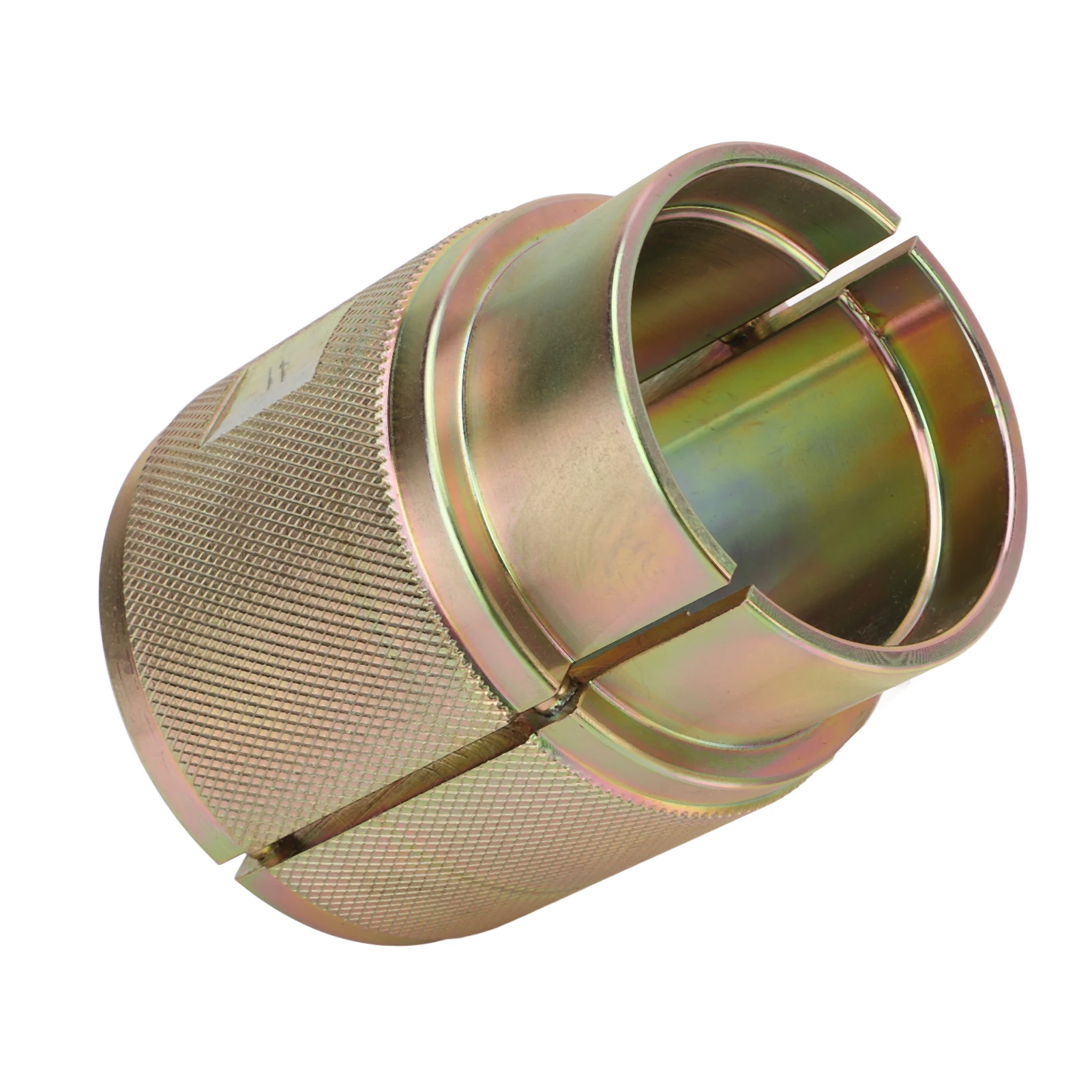 41mm Split Design Carbon Steel Motorcycle Inverted Fork Oil Seal Driver Tool For Oil Seal Installation Replacement