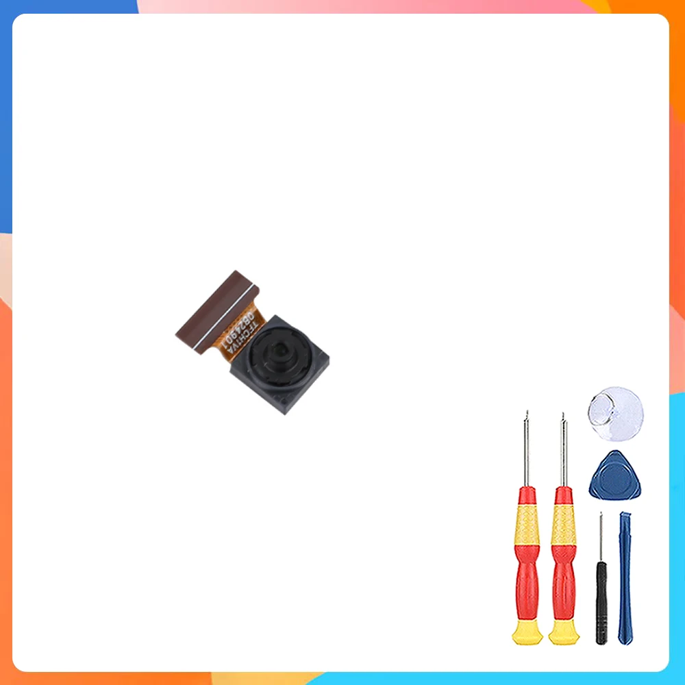 New Front Camera Tablet Accessories For Blackview Tab 11 WIFI Tab 12 Pro Tab 15 Tab 60 Tab 80