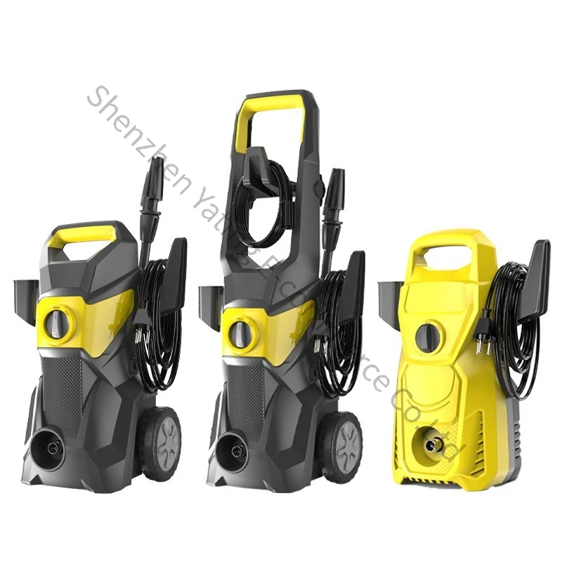 High Pressure Car Washer Car Washing Machine 220v High Pressure Water Gun Pump Portable High Power Powerful Cleaning Machine
