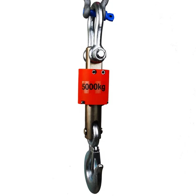 High Quality 5T BAOT Portable Crane Scale 1T 500Kg Small Tools