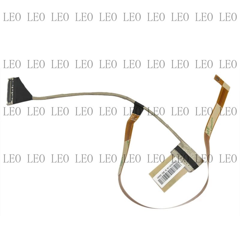 SS 40PIN LCD cable 240HZ K1N-3040201-H39 FOR MSI GP66 Leopard  11UG 11UH MS-1543 tb