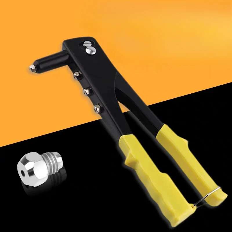 

10-inch Portable Willow Nail Gun Made of High-quality Steel Lightweight and Long-lasting with Multiple Specifications