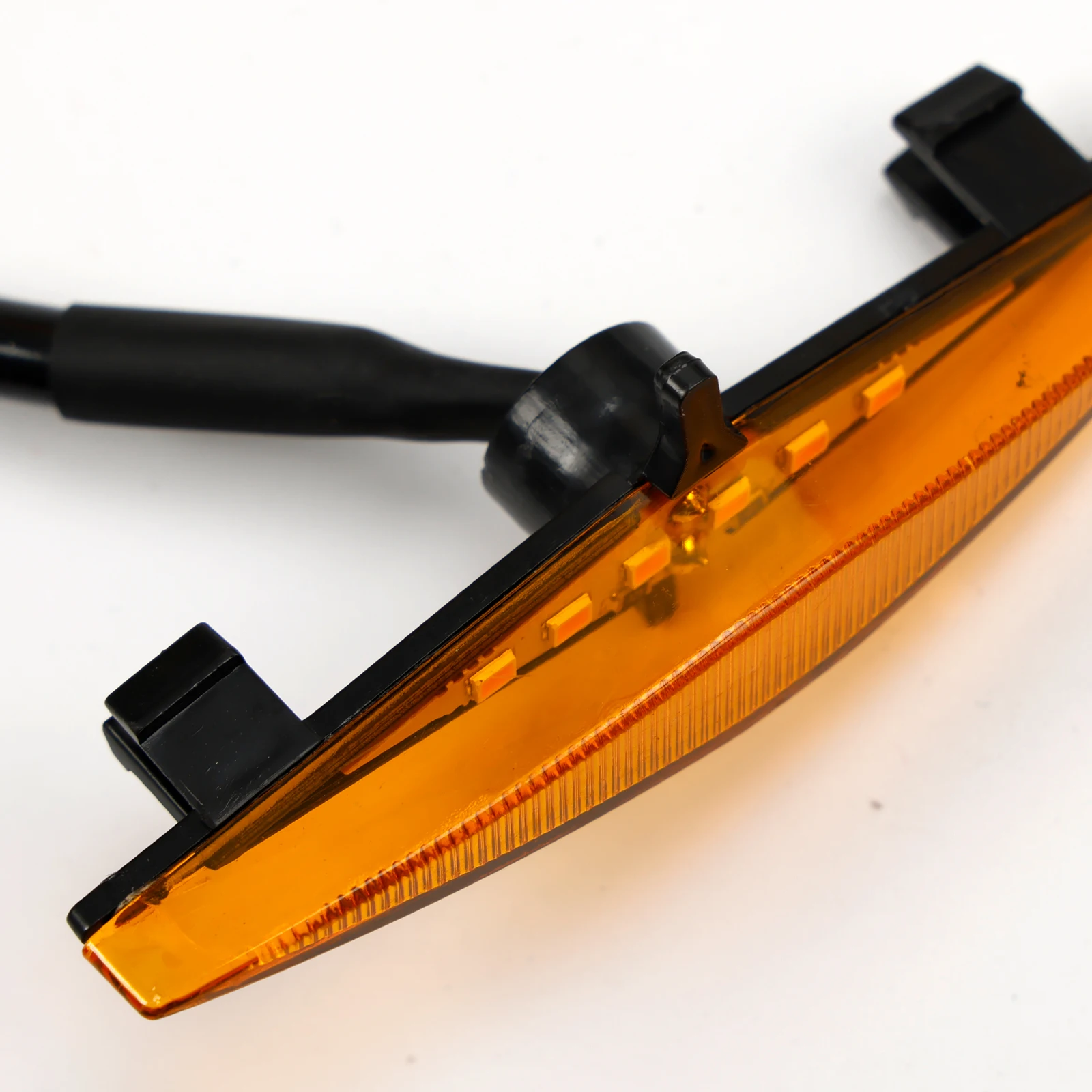 Artudatech 4 قطعة مصبغة سيارة بلاستيكية LED أضواء ضوء صالح لتويوتا 4 عداء 2014-23 TRD Pro