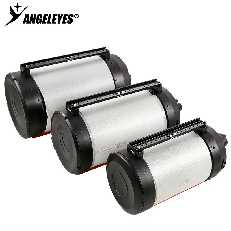 Picture 4: Angeleyes 8se/C8/C8HD/C925/C925HD/C11HD Dovetail Groove Guide Handle for Astronomical Telescope