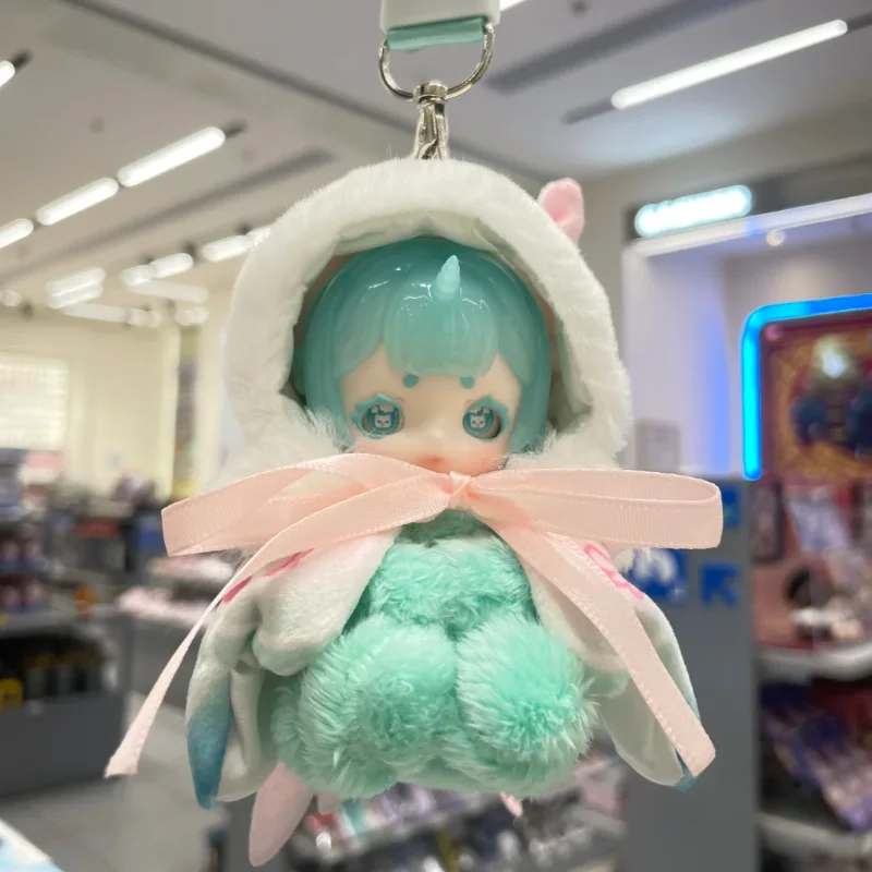 

Аутентичная коробка Penny'S Box Antu Precious Little One Series, виниловая слепая коробка, плюшевая аниме-фигурка, загадочная коробка, пушистая подвеска, рождественский подарок