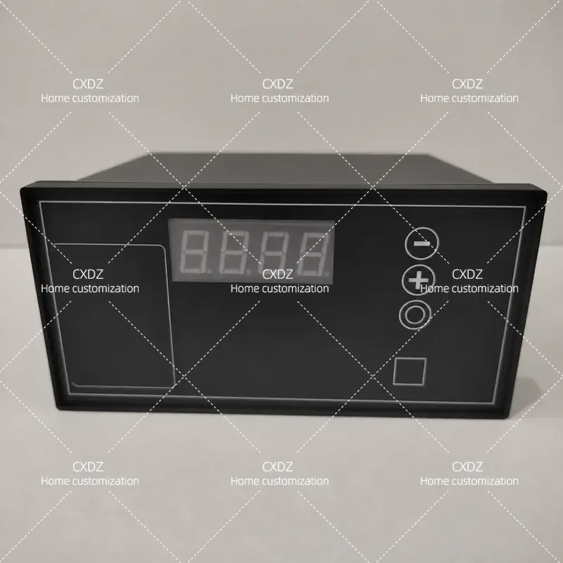 CZBF Type GZ-15-X2 Programmable Pulse Controller 15 Channels Dust Removal and Injection Cleaning Pulse Valve Controller