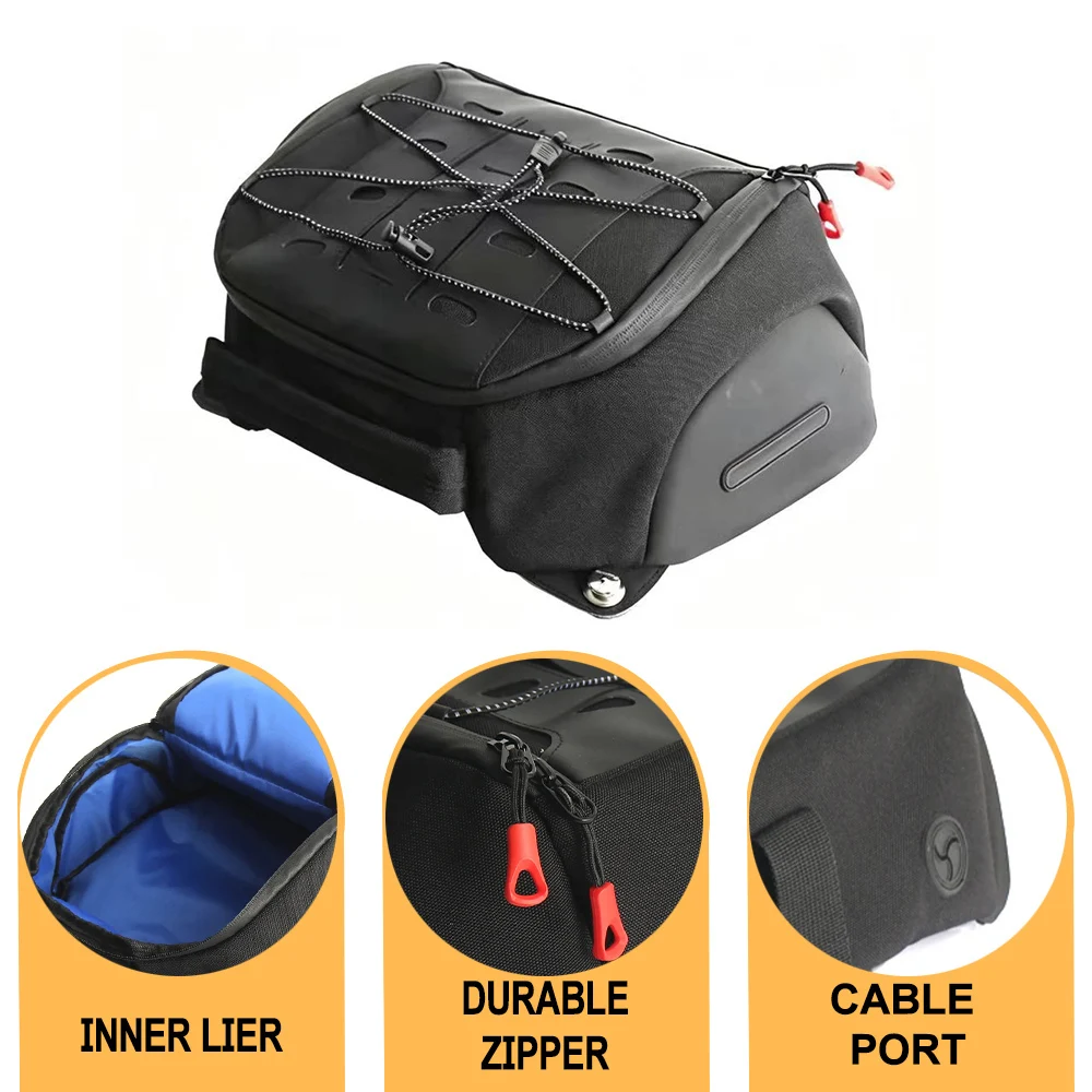 For BMW S1000RR S1000R S 1000 RR 2019 - 2025 Motorcycle Accessories Fuel Tank Bag Luggage Oil Reservoit Package New - view 4
