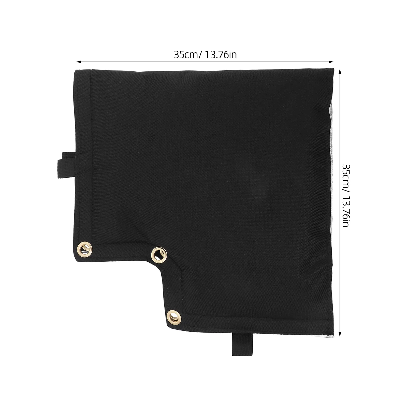 Outdoor Faucet Covers Winter Freeze Protection Reusable Insulated Waterproof Spigot Hose Bib Cover for Garden Outdoor Taps