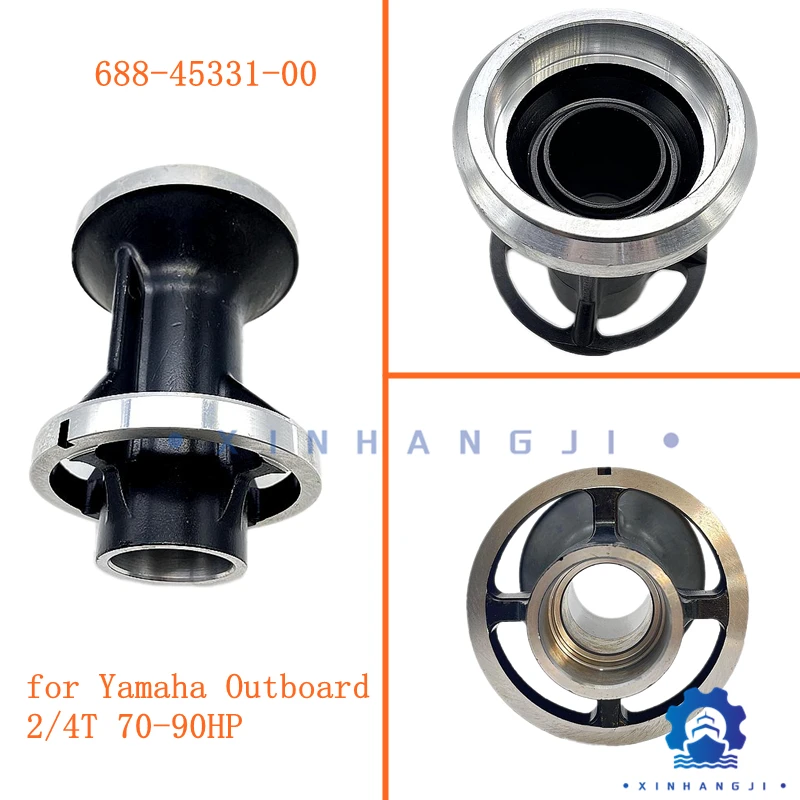 

688-45331-00 Housing, Bearing for Yamaha Outboard Motor 2/4-stroke 70/75 80/85/90HP 688-45331-00-94；688-45331-00-CA