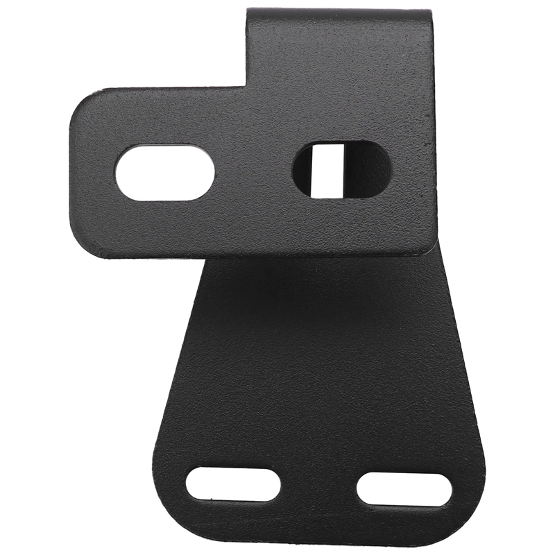 High Lift Jack Mount Hinge Mounting Hood Bracket Hi-Lift Jack For Jeep Wrangler CJ 1944-1986 / YJ 1987-1995 / TJ 1997-2006 (Pair