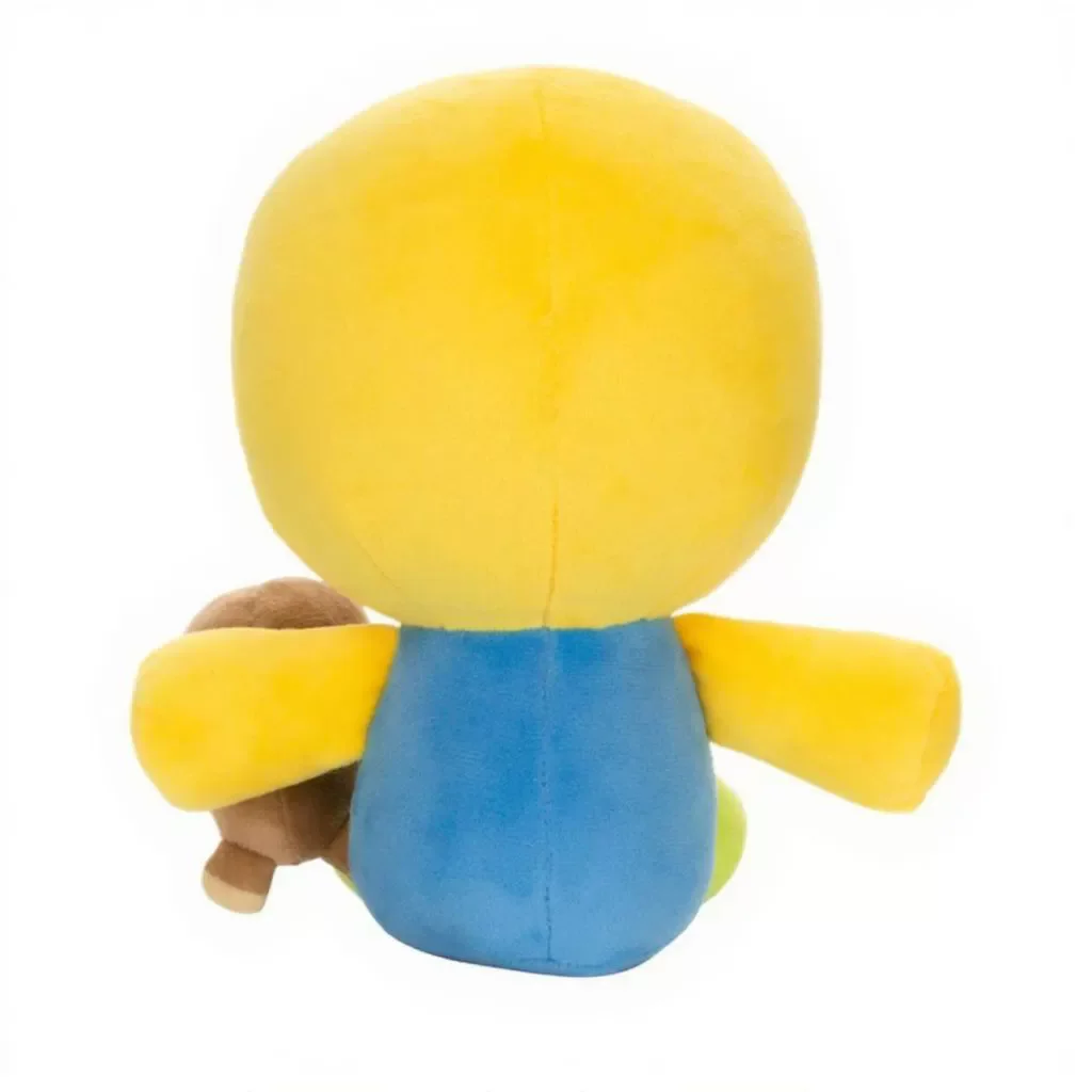 Neue Noobsquad Nooby Plüschpuppe Kissen Niedliches Anime-Zubehör Spielzeug Geburtstag Weihnachten Halloween Geschenk für Kinder und Fans – Detail 6