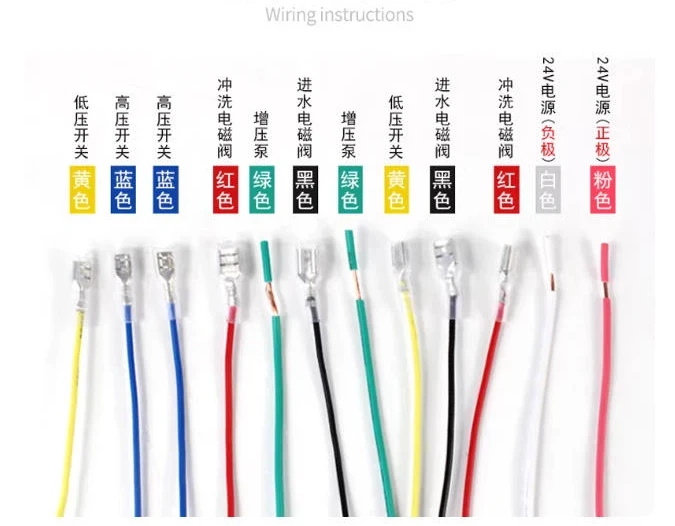 Wasserreiniger Universal Computer Box Computer Board Steuerung TDs Wert Display LCD