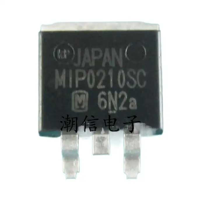 

10PCS/LOT MIP0210SC TO-263 New Original Stock