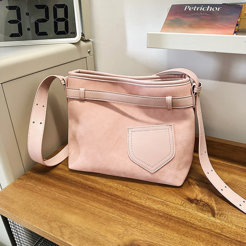 Textured Women Buck… - image