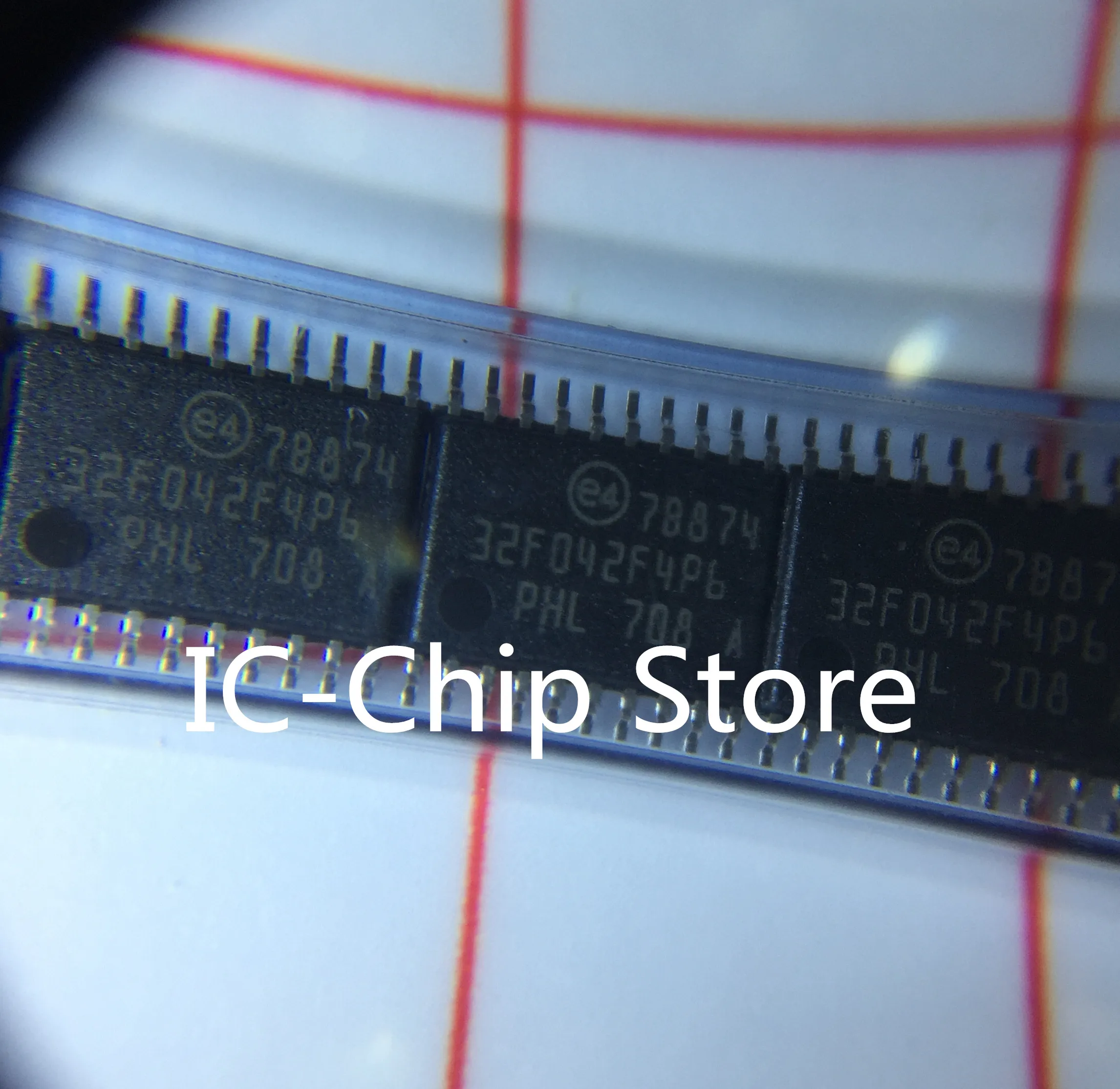 2PCS~100PCS/LOT  STM32F042F4P6  32F042F4P6  TSSOP20  New original