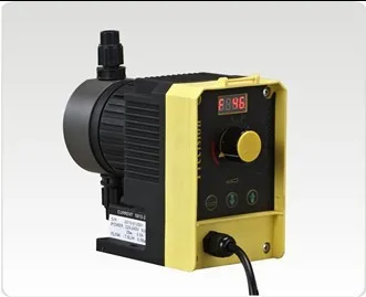 Chemical Plunger Metering Dosing Pump for Acid