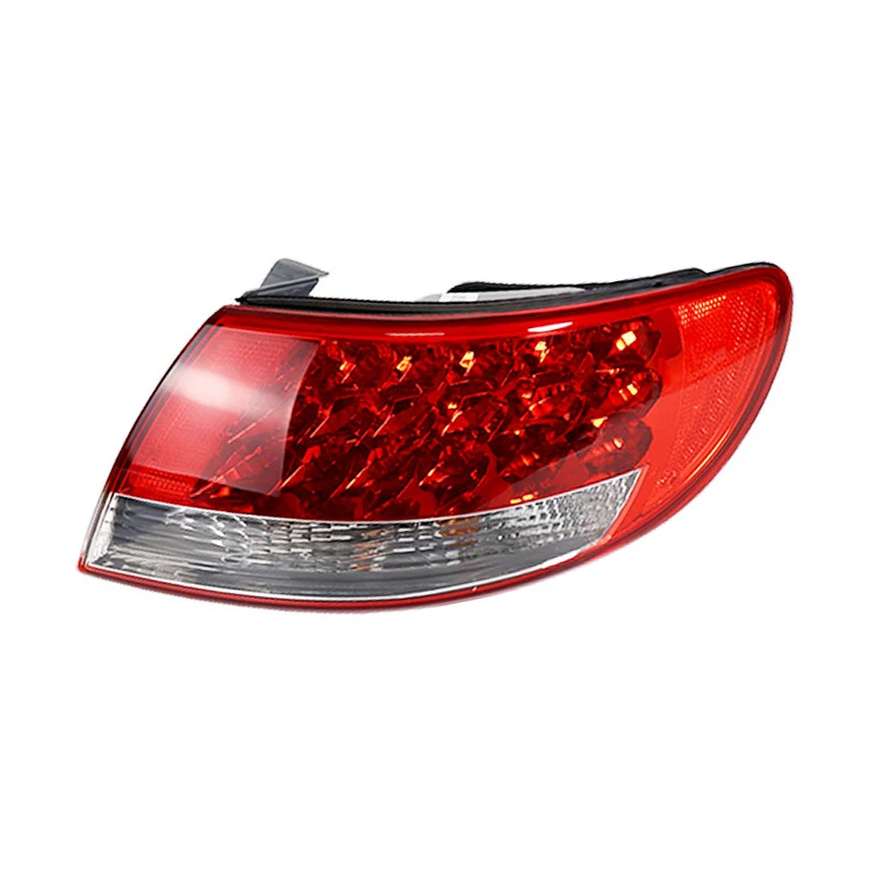 For Hyundai Azera Grandeur TG 2006 2007 2008 2009 LED Car Rear