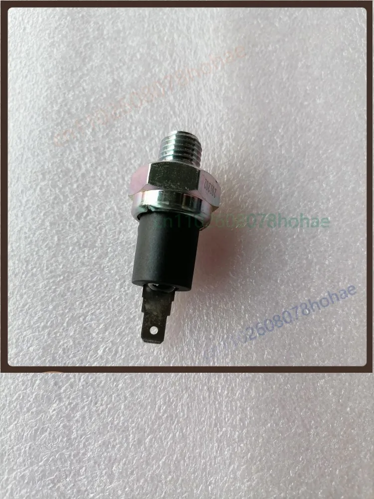 For Yunnei YNF40 D19 D20 D25TCI Oil Pressure Sensor X191325 Engine Induction Sensor Parts(2pcs)