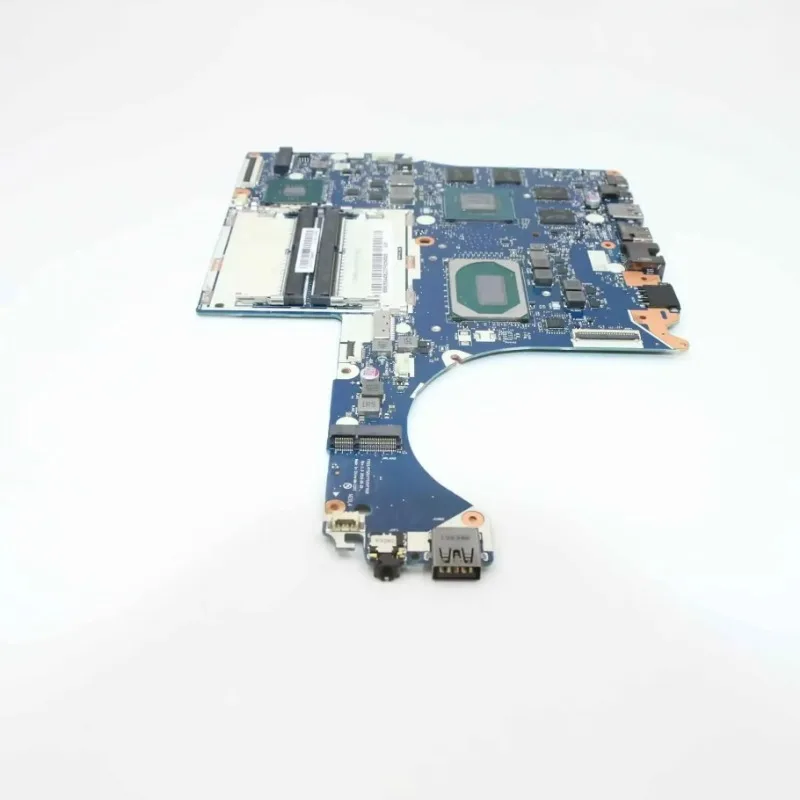 Imagem -04 - Placa-mãe Portátil para Lenovo Legion Y54015irh-pg0 Nm-c372 Notebook Mainboard I5-9300h Gtx1650 100 Testado ok