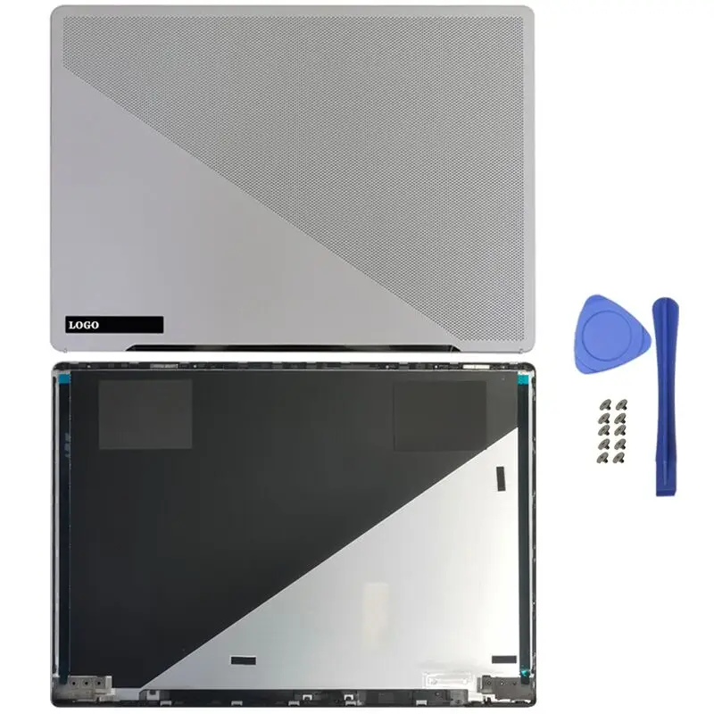 Notebook LCD Back Cover Bottom Case For ASUS ROG 14 Zephyrus G14 GA402 GU402 GA402R GA40X Laptops Case Laptop Accessories