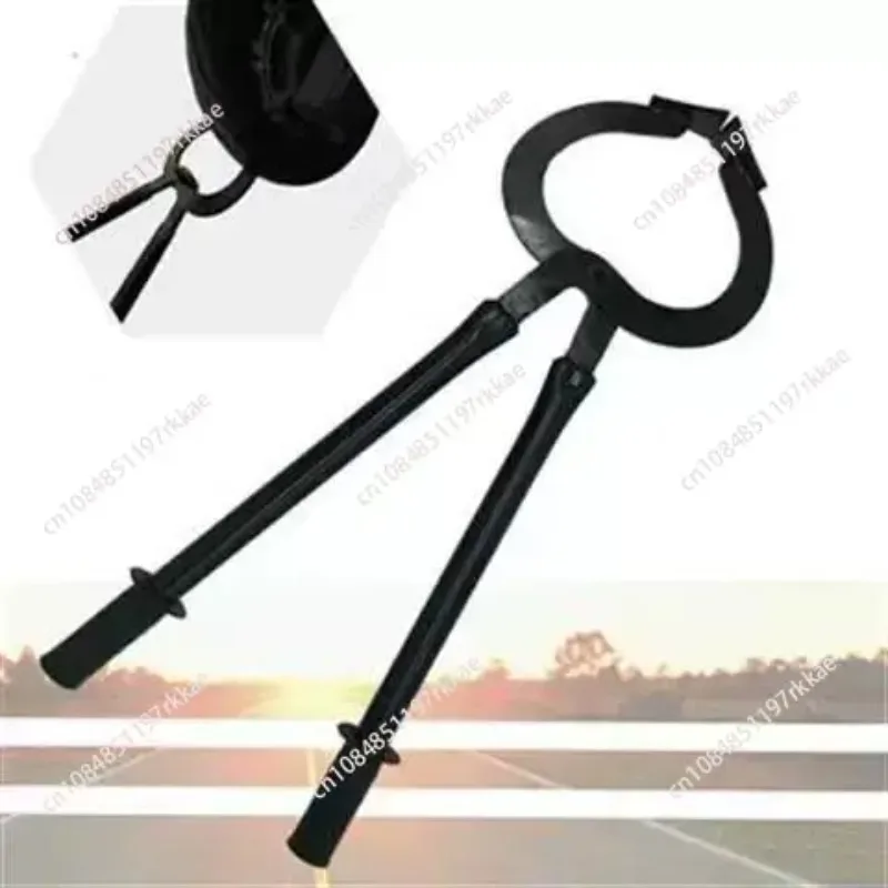 Tire Dismantling Machine Vacuum Changer Manual Operation Changing Machine Remove Machine Tool