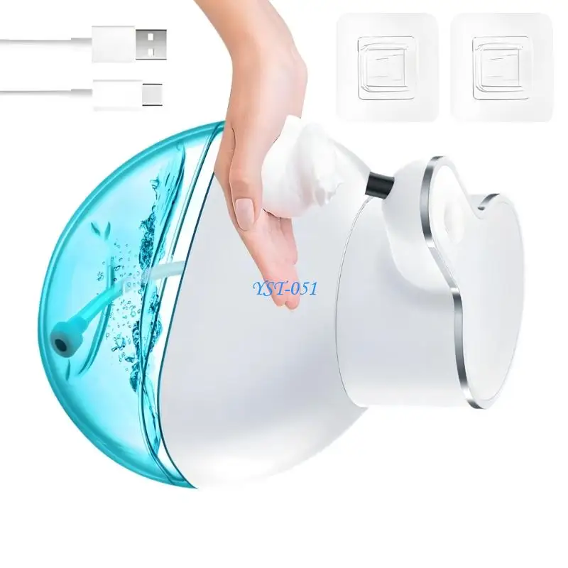 E15A 400ML Liquid Dispenser identity Operating 0.25S Operation Spill Proof Structure Excellent For Bathing Areas