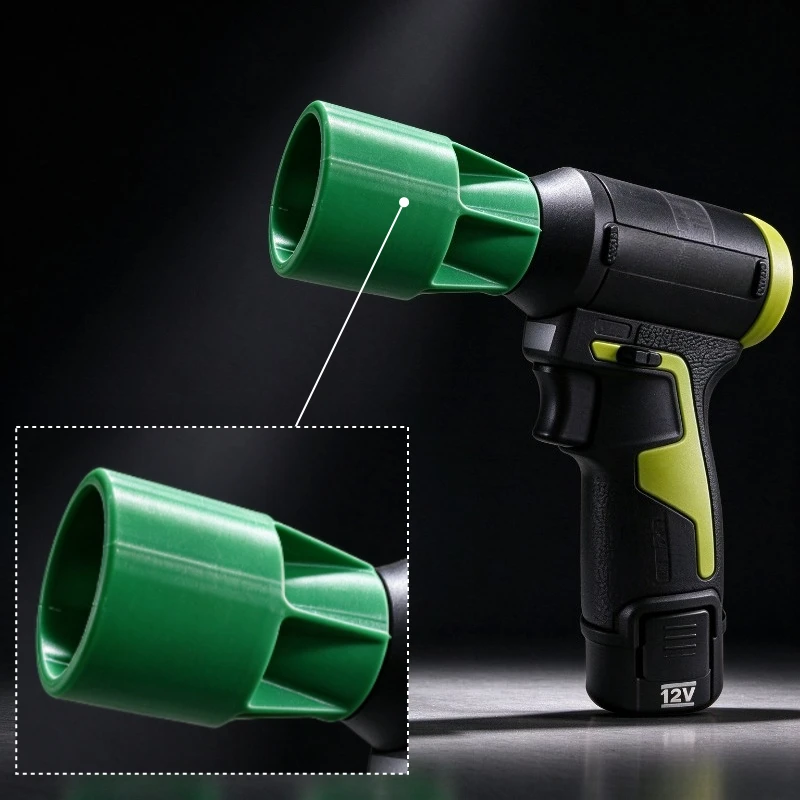 WU094/WU093 Nozzle for WORX Specific Air Blower Part 3D Printing Dust Removal Nozzles Electric Drier Air Volume Amplifier