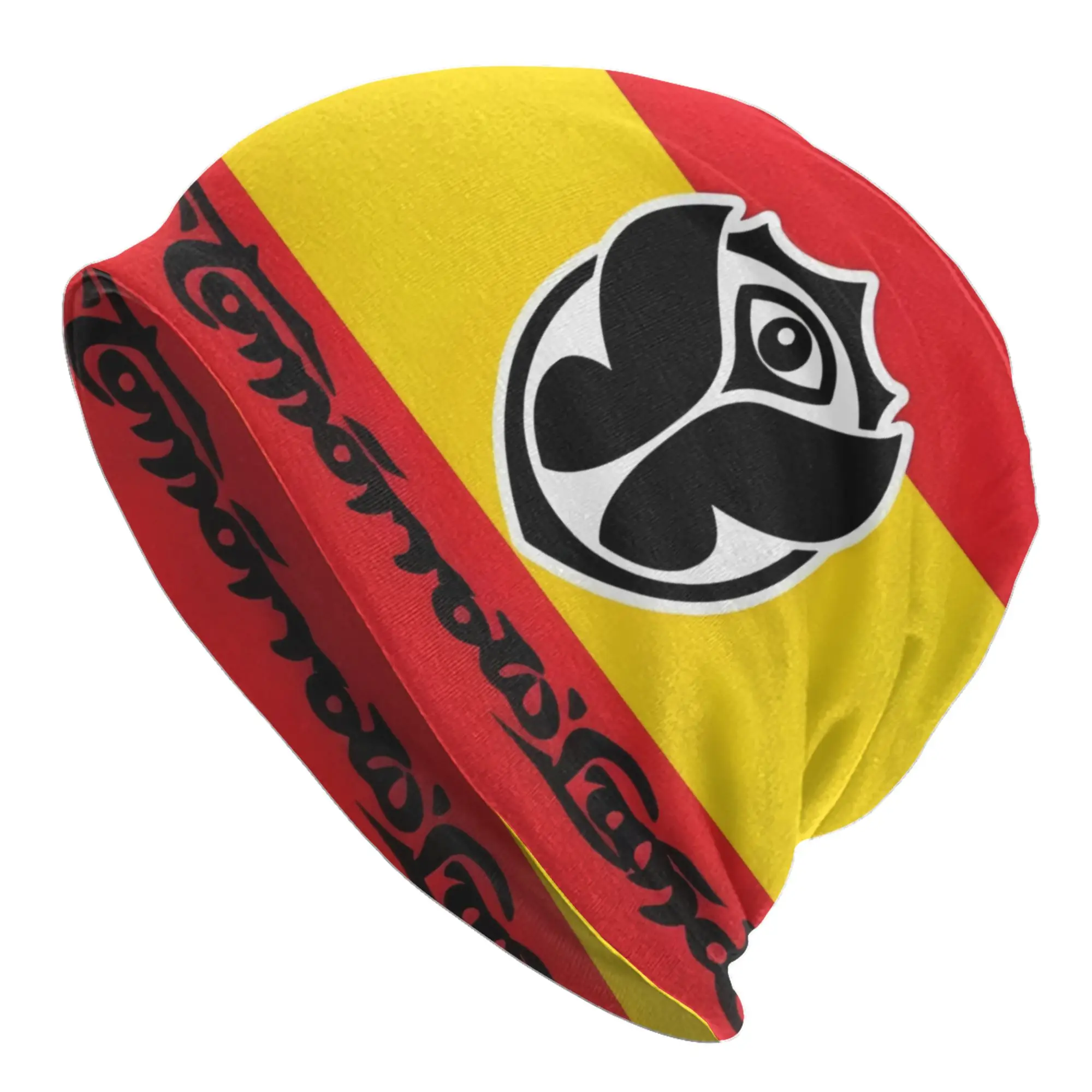 Tomorrowland Belgian Electronic Dance Music Festival Bonnet Hat Knitted Hat Fashion Unisex Adult Warm Skullies Beanies Caps