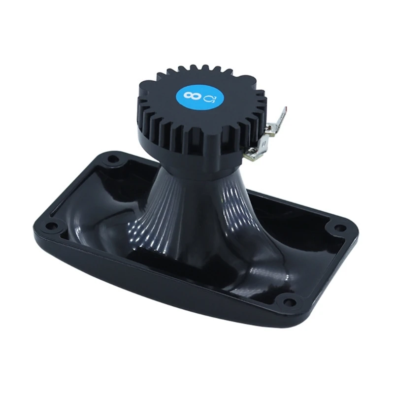 M17B, 2 шт., высокочувствительные динамики, рупорный твитер с усовершенствованным неодимовым драйвером