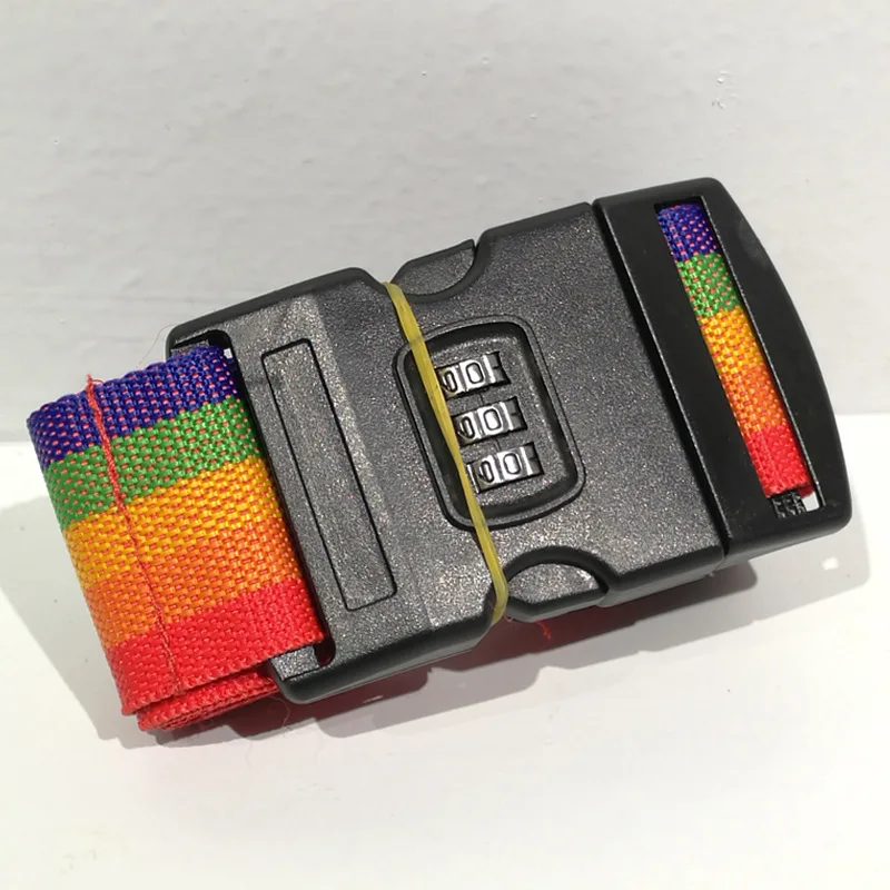 

Password, strap, suitcase strap, color