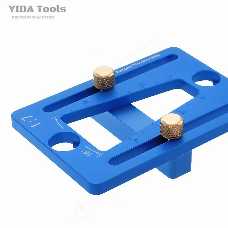 Woodworking Dovetail Marker Tenon Scribing Tool Dovetail Layout Template Woodworking Tools